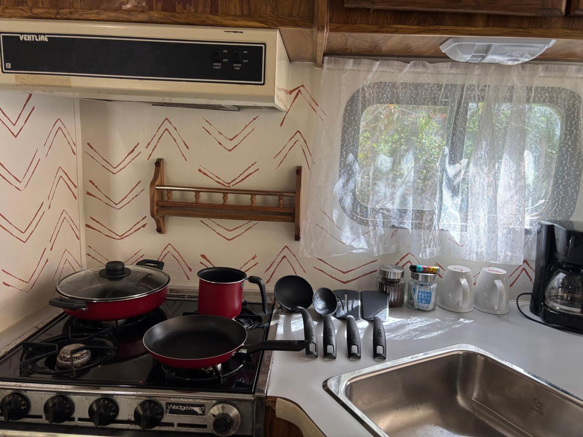 Momotoh Camper Hotel Xpujil Exterior photo